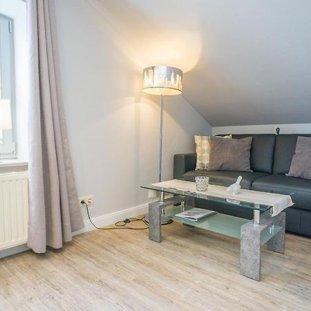 Froschkoenig Apartment Westerland Luaran gambar