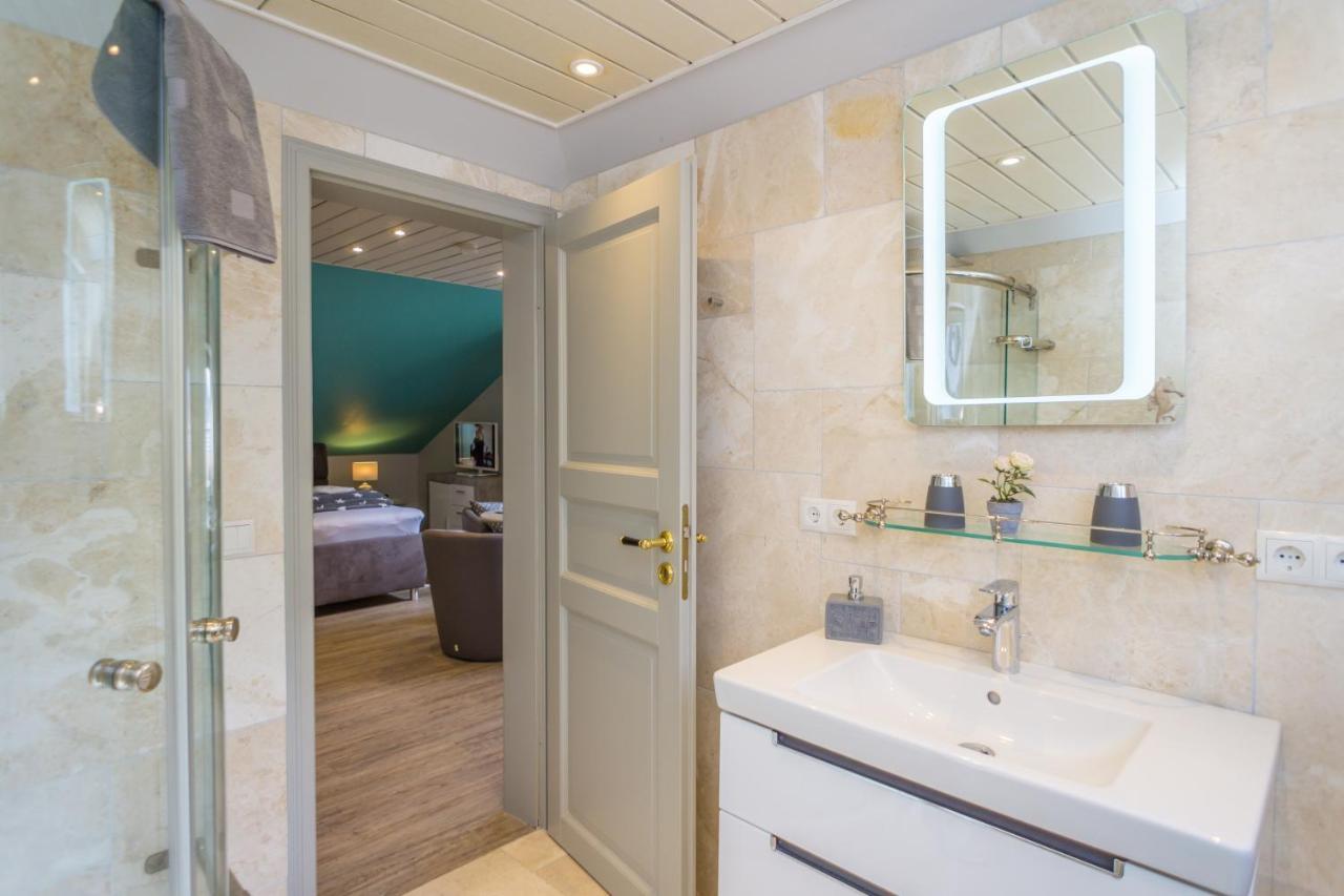 Froschkoenig Apartment Westerland Luaran gambar
