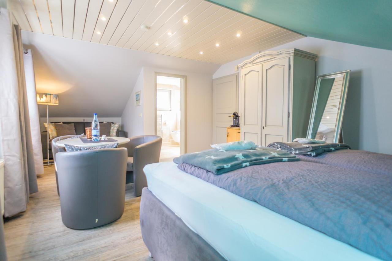 Froschkoenig Apartment Westerland Luaran gambar