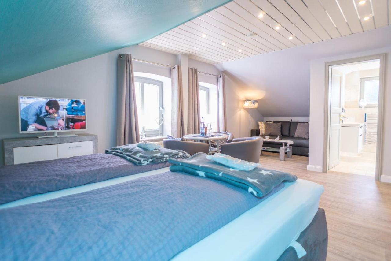 Froschkoenig Apartment Westerland Luaran gambar
