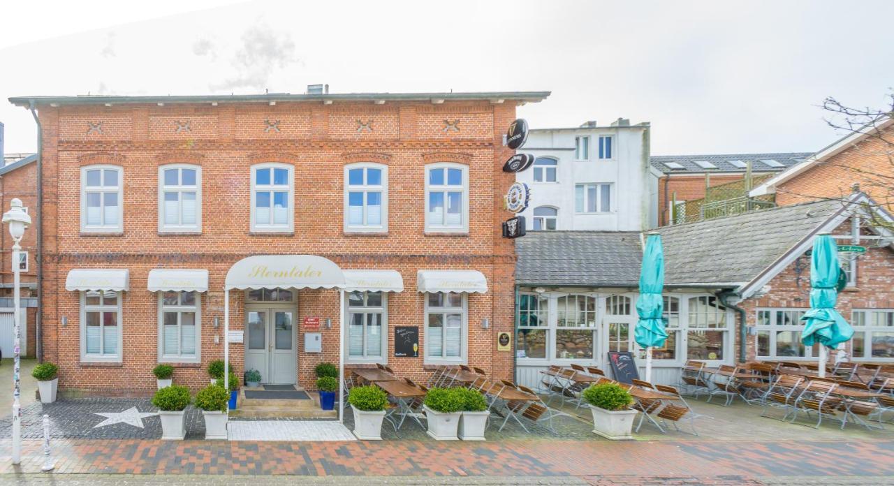 Froschkoenig Apartment Westerland Luaran gambar